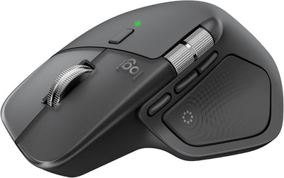 Refurbished - Mx Master 4 - Black