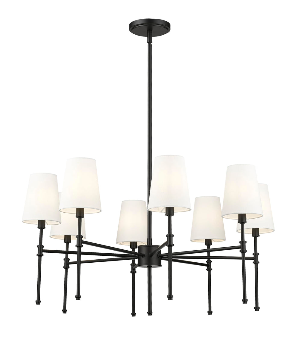 Open Box - Millennium Lighting 16108-MB - Chandeliers Indoor Lighting