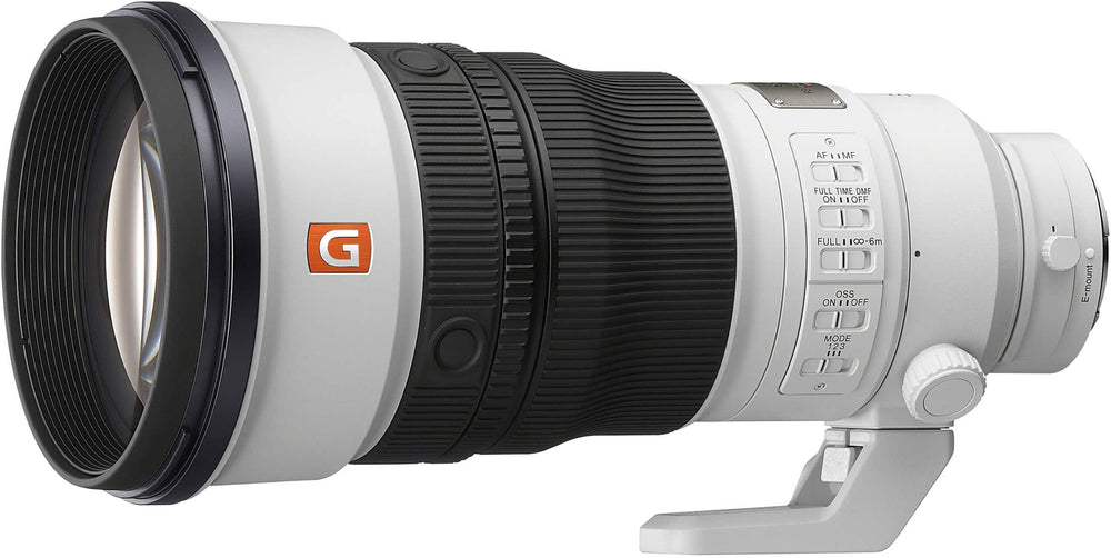 Refurbished - SONY SEL300F28GM Interchangeable Lens Camera