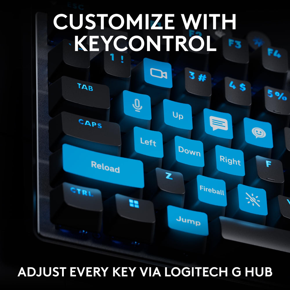 Refurbished - PRO X TKL RAPID Gaming Keyboard