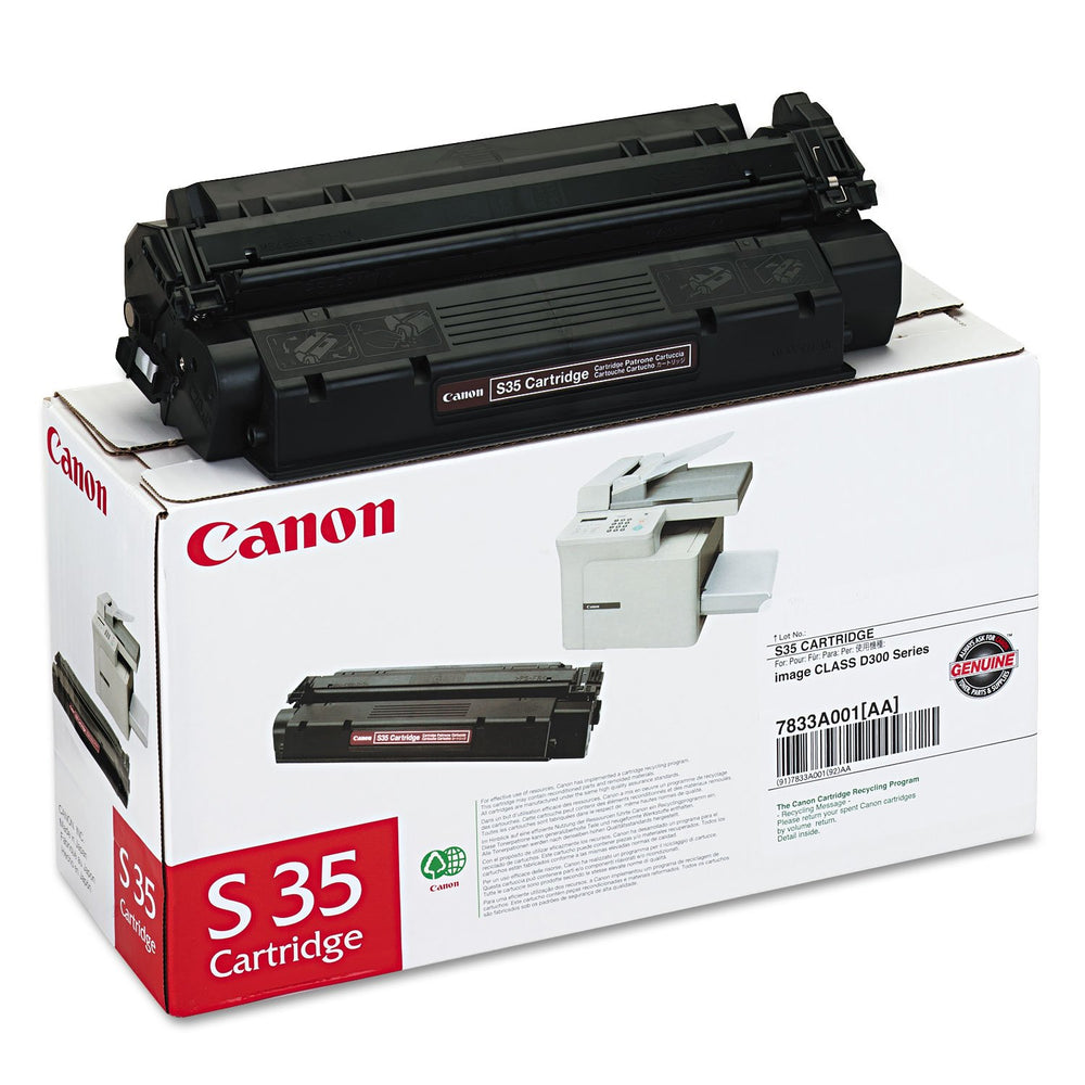 Used - CNM7833A001AA - S35 Toner 3500 Yld