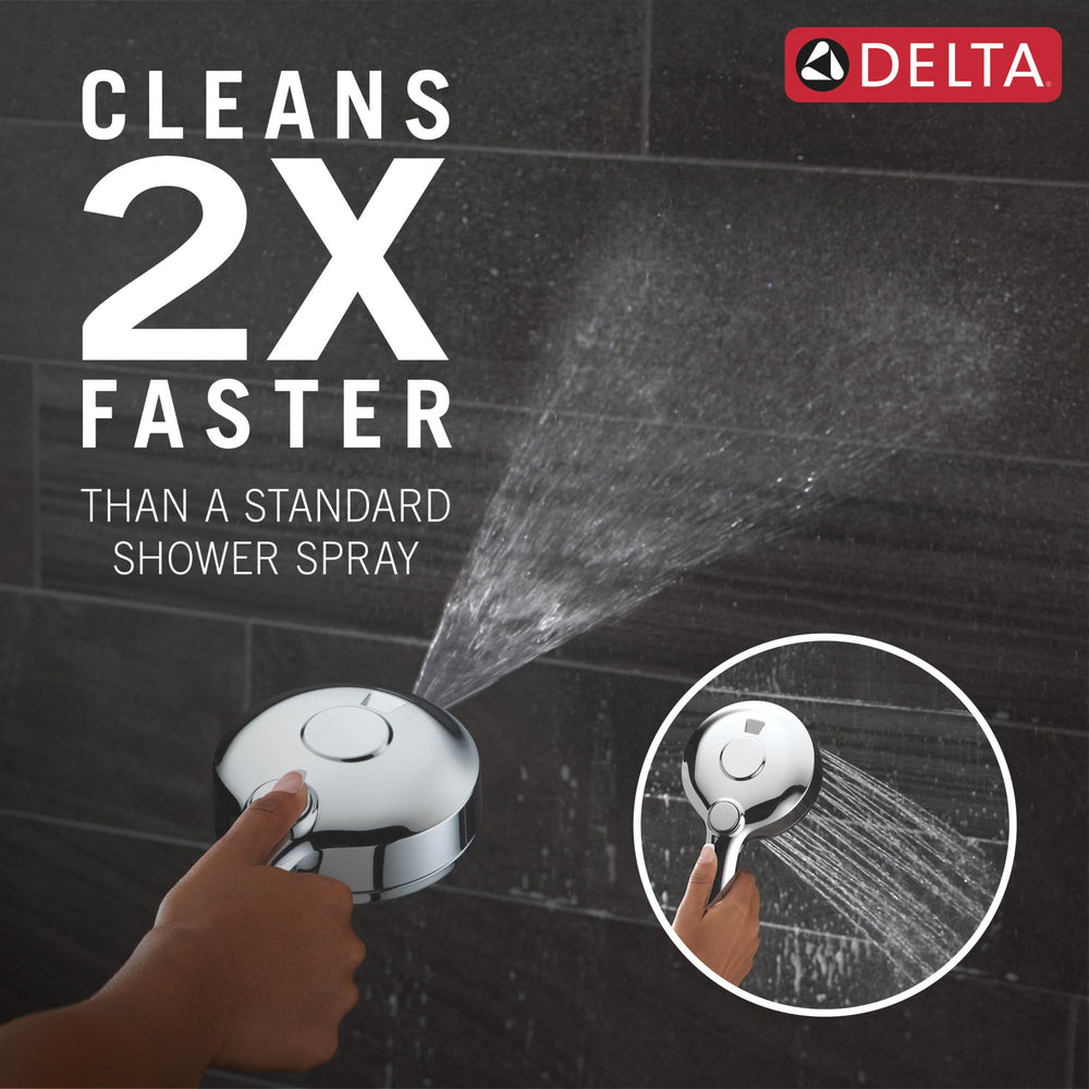 Open Box - Delta 56000-PR - Shower Heads Showers