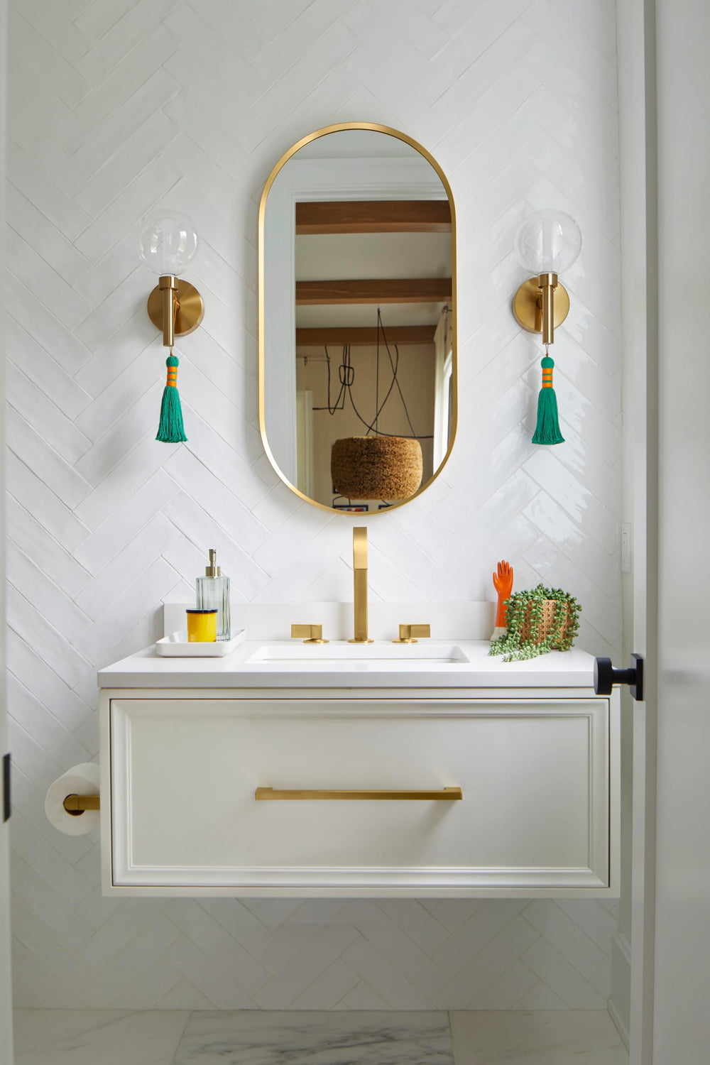 Open Box - Kohler K-31371-BNL - Mirrors Home Decor