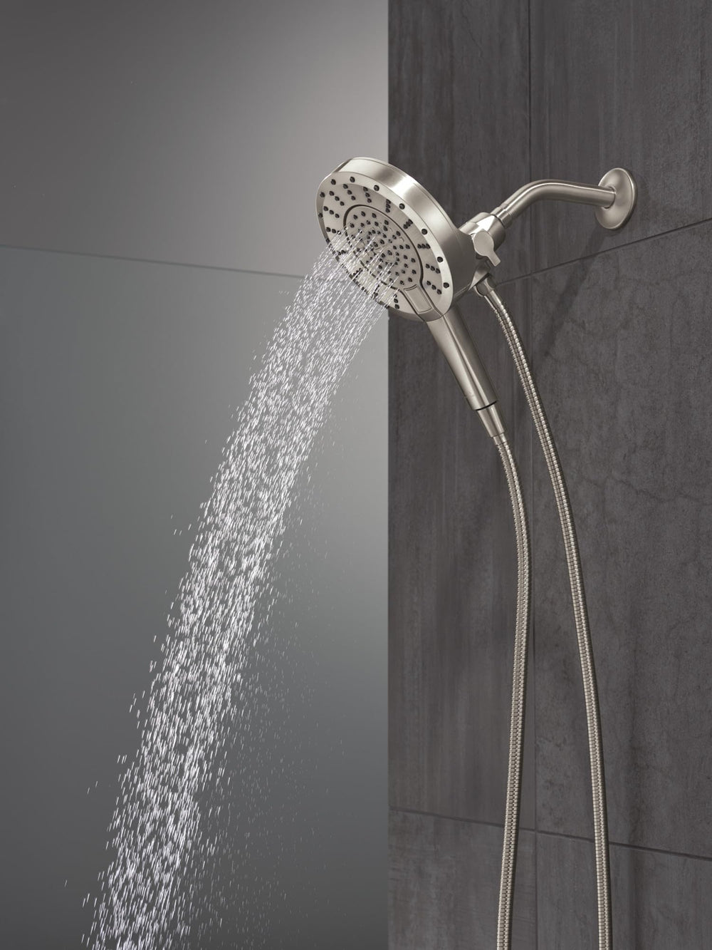 Open Box - Delta 58596-SS25-PK - Shower Heads Showers