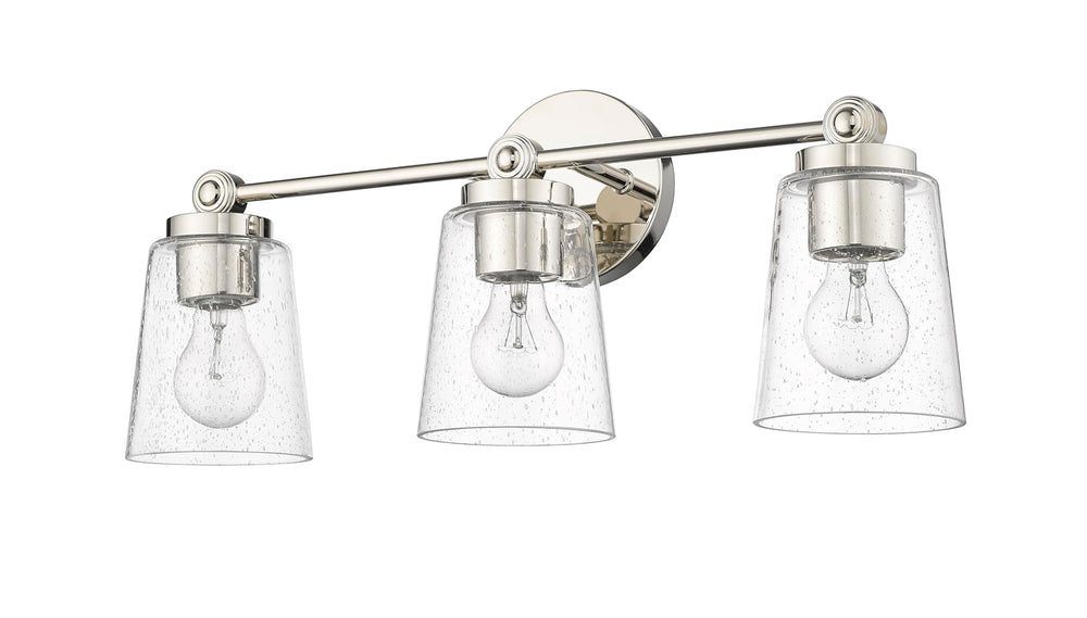 Open Box - Millennium Lighting 22003-PN - Bathroom Fixtures Indoor Lighting