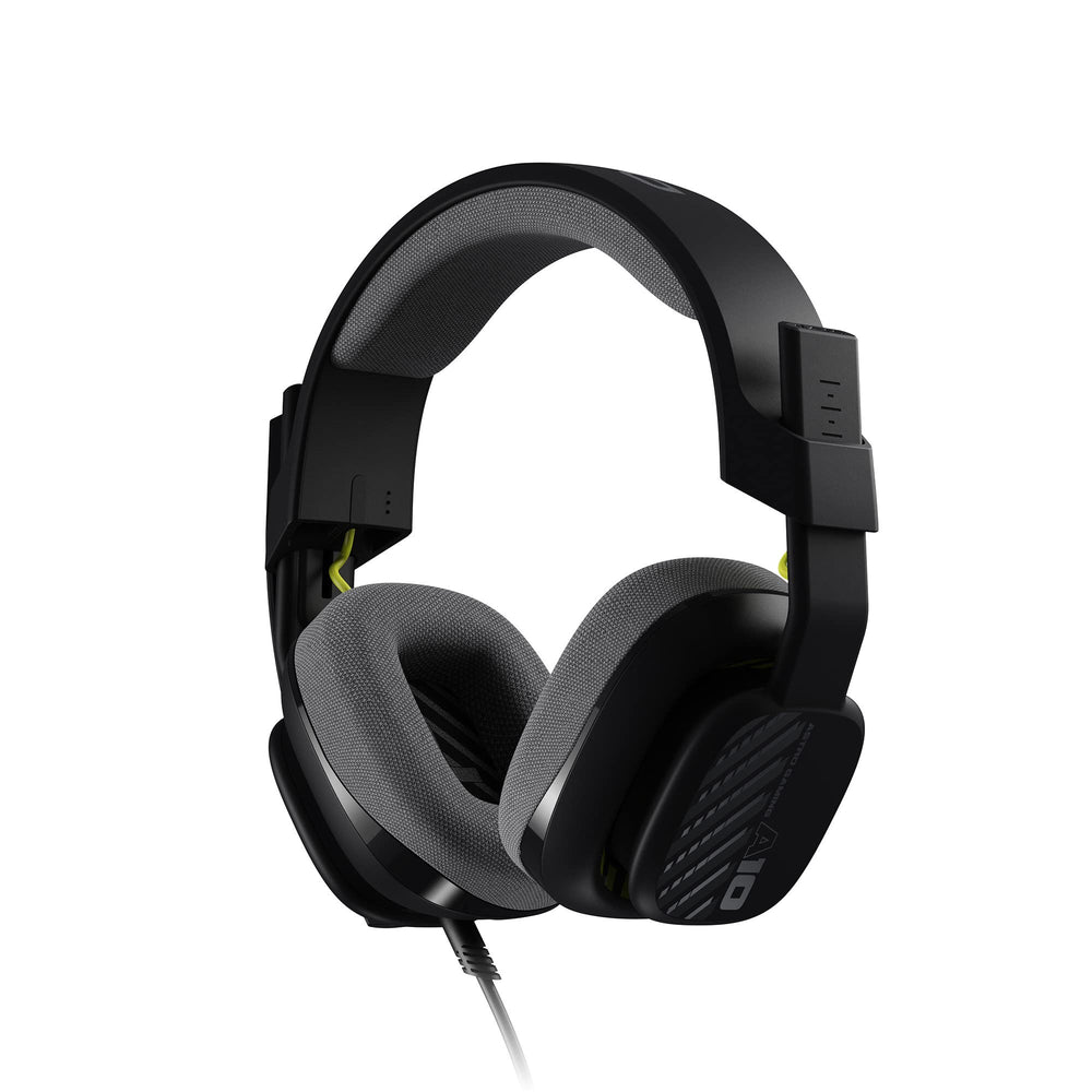 Astro A10 Gen 2 Wired Over-Ear Gaming Headset For Playstation 5 - Black