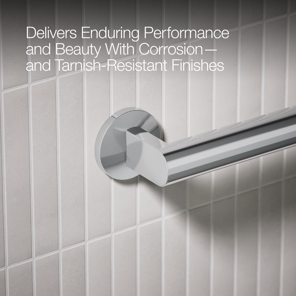 Open Box - Kohler K-25161-CP - Grab Bar Accessory