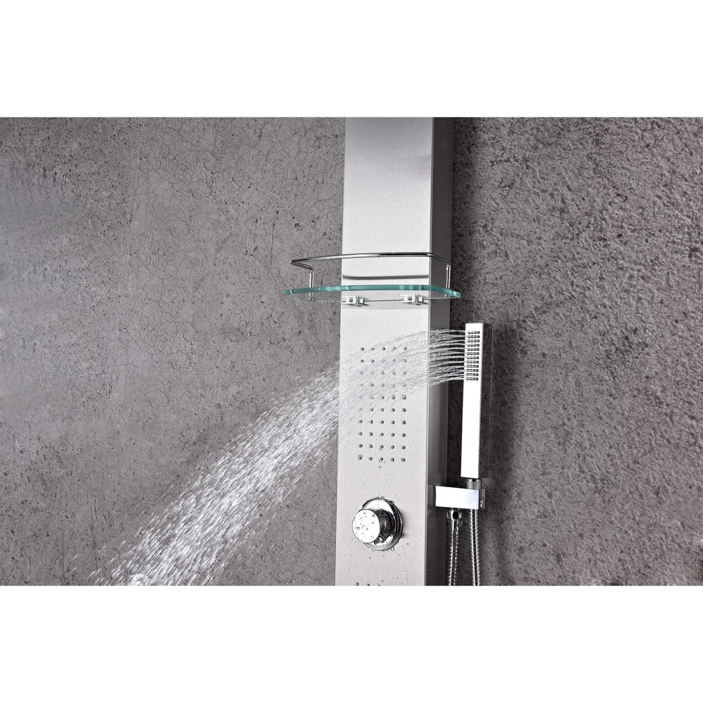 Open Box - Anzzi SP-AZ075 - Retrofit Showers Showers