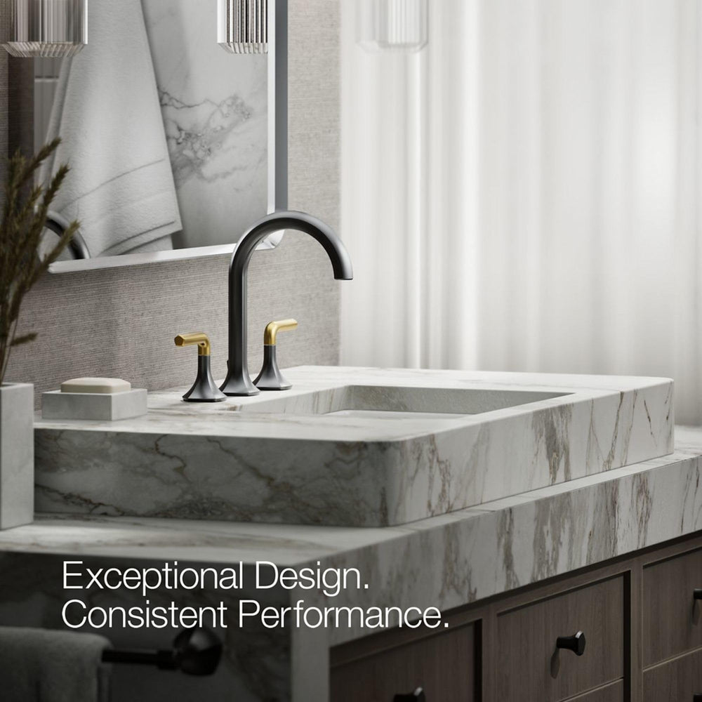Open Box - Kohler K-27010-4-BMB - Bathroom Sink Faucet Parts Faucet Accessories and Parts