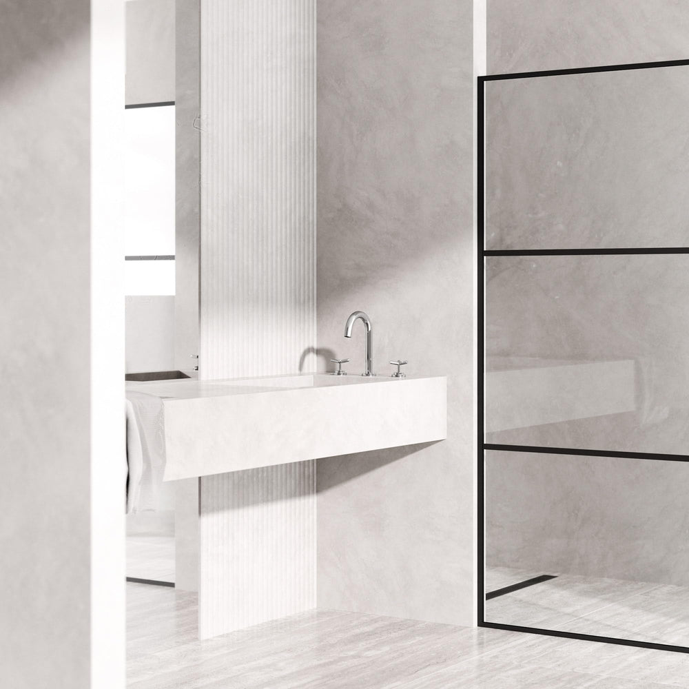 Open Box - Vigo VG01308CH - Bathroom Sink Faucets Faucet