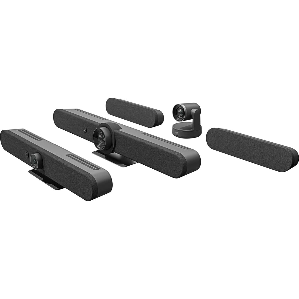 Refurbished - WEBCAM-Rally Bar Mini-GRAPHITE-USB-PLUGB-US/CA/MX 960-001336