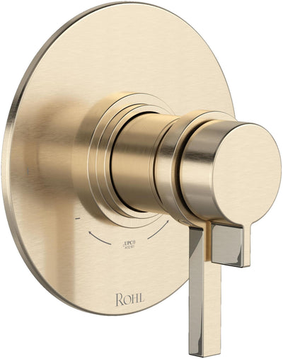 Open Box - Rohl TLB44W1LMSTN - Valve Trim Only Showers