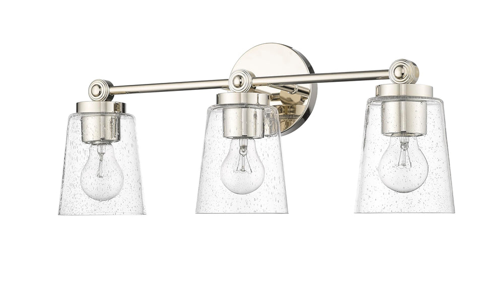 Open Box - Millennium Lighting 22003-PN - Bathroom Fixtures Indoor Lighting
