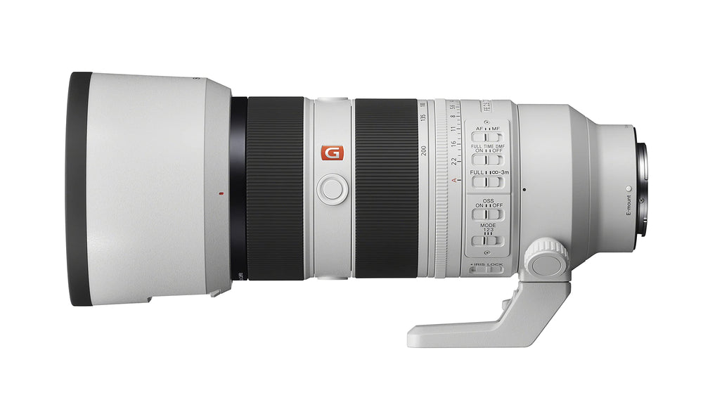 Refurbished - SONY SEL70200GM2 Interchangeable Lens Camera