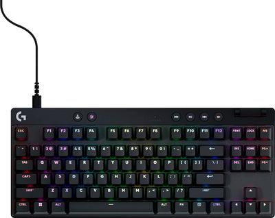 Refurbished - PRO X TKL RAPID Gaming Keyboard