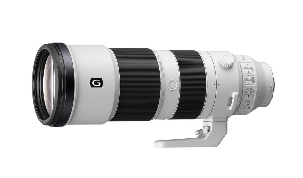 Refurbished - SONY SEL200600G Interchangeable Lens Camera