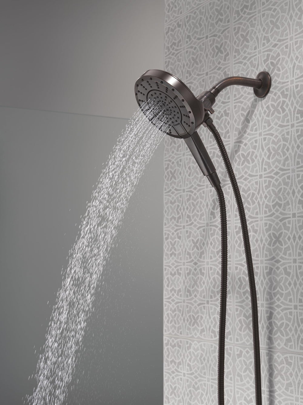 Open Box - Delta 58596-SS25-PK - Shower Heads Showers