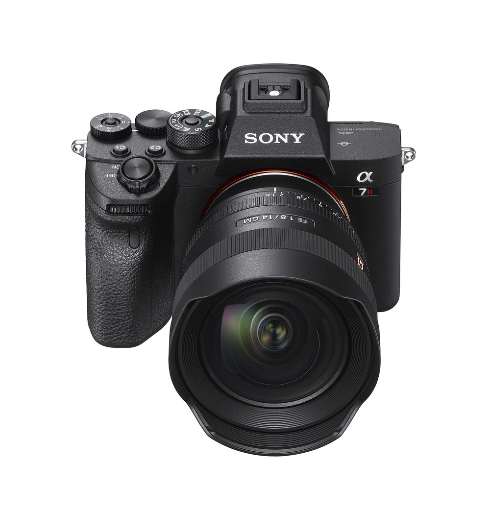 Refurbished - SONY SEL14F18GM Interchangeable Lens Camera