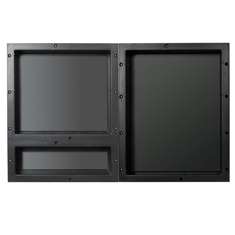 Open Box - Tile Redi RNTH1620D-20S - Tile Backing Tile Installation