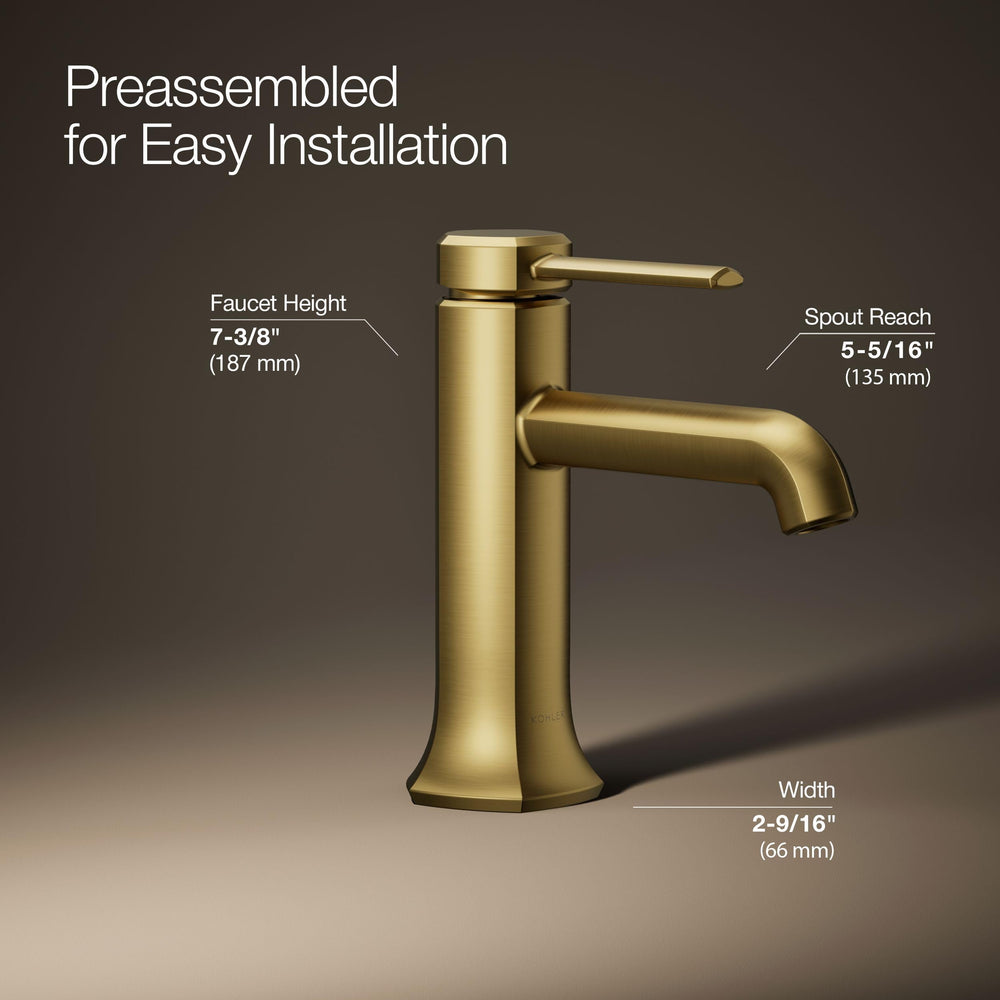 Open Box - Kohler K-27000-4-2MB - Bathroom Sink Faucets Faucet