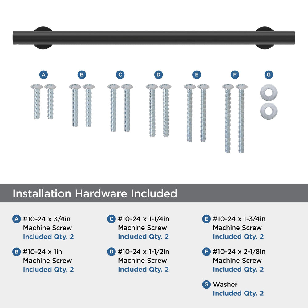 Open Box - Amerock BP54050FB - Pulls Cabinet Hardware