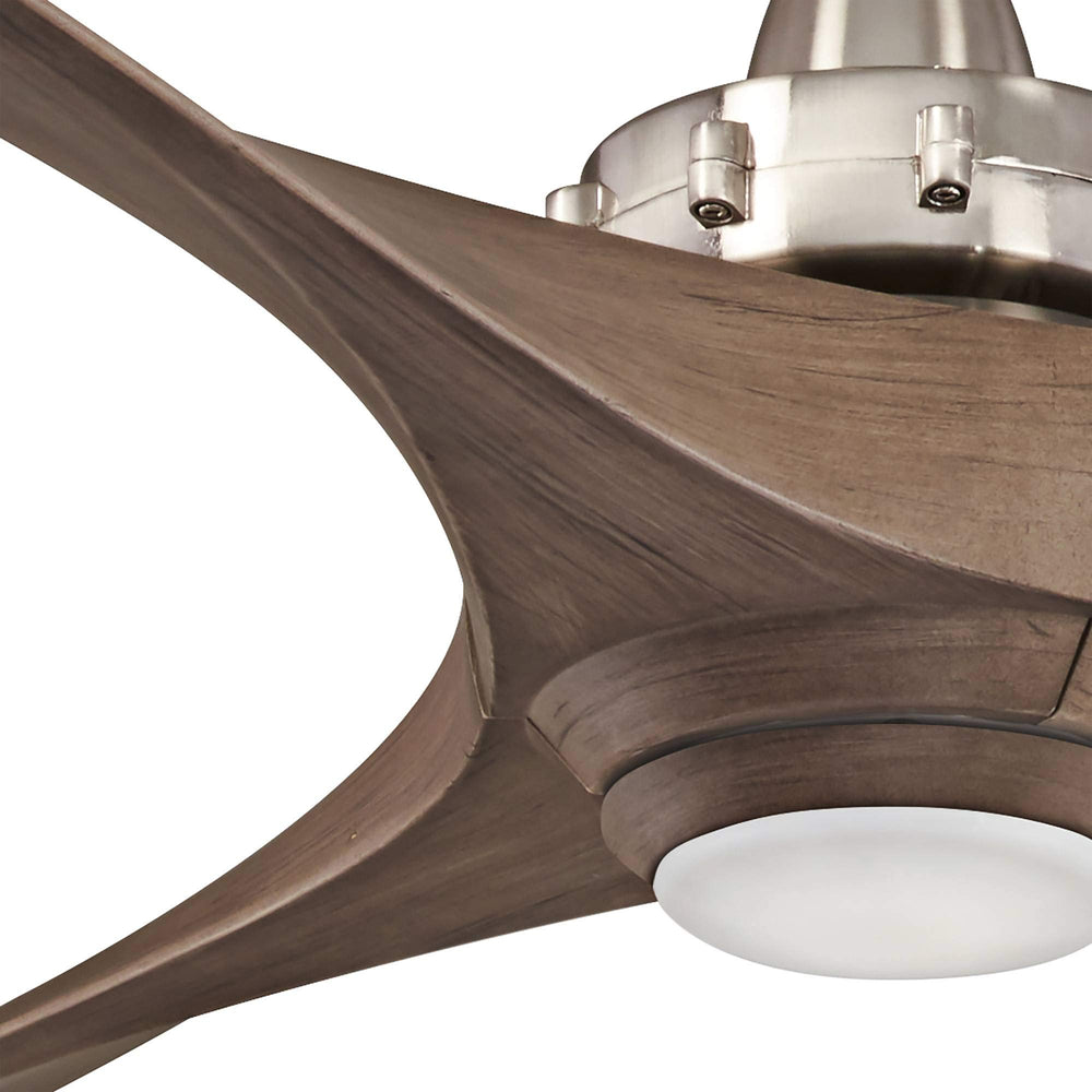 Open Box - MinkaAire F853L-BN/AMP - Ceiling Fans Fans