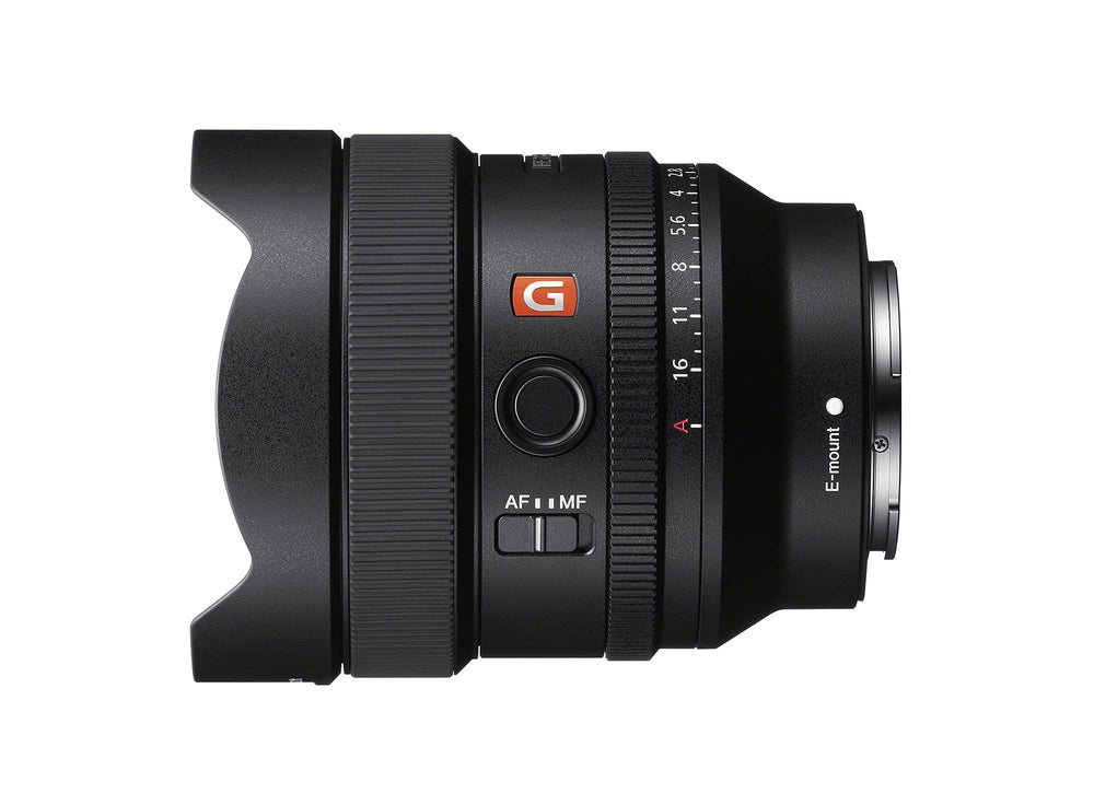 Refurbished - SONY SEL14F18GM Interchangeable Lens Camera