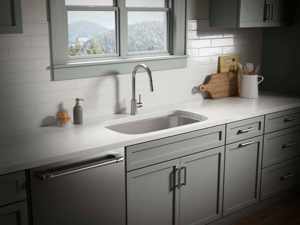 Open Box - Sterling 36595-NA - Kitchen Sinks Sinks