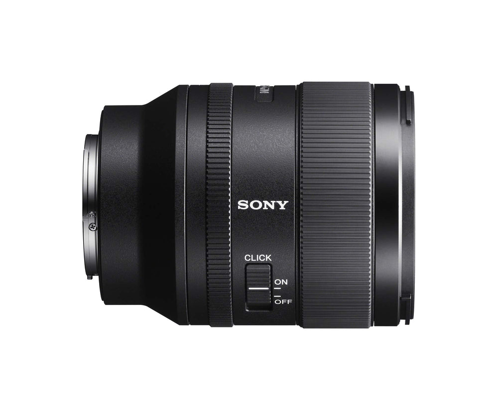 Refurbished - SONY SEL35F14GM Interchangeable Lens Camera