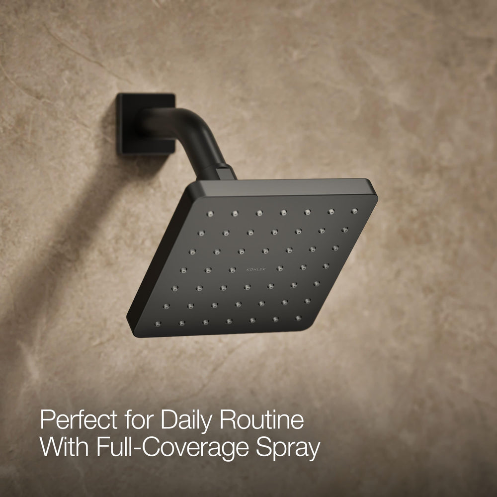 Open Box - Kohler K-T99763-4G-BL - Tub and Shower Showers