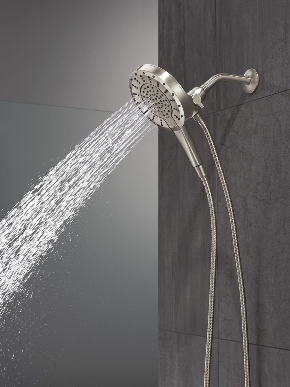 Open Box - Delta 58596-SS25-PK - Shower Heads Showers