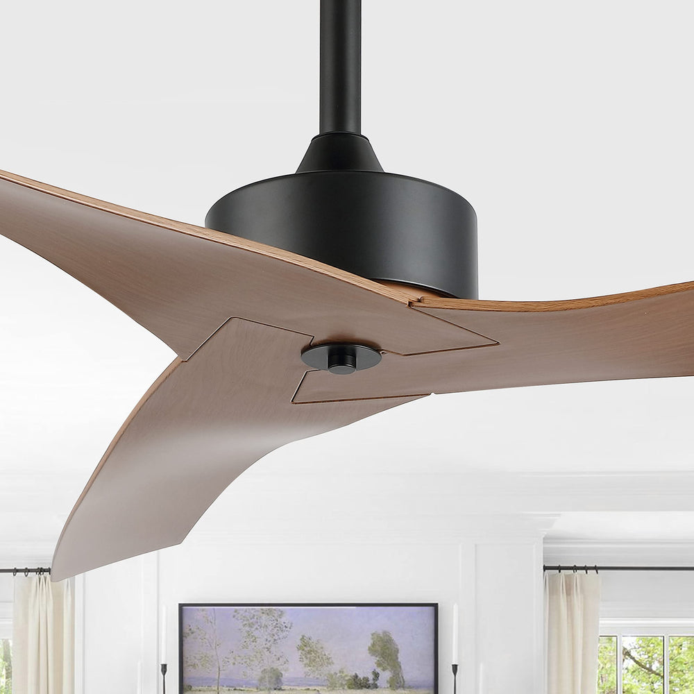 Open Box - JONATHAN Y Lighting JYL9715E - Ceiling Fans Fans