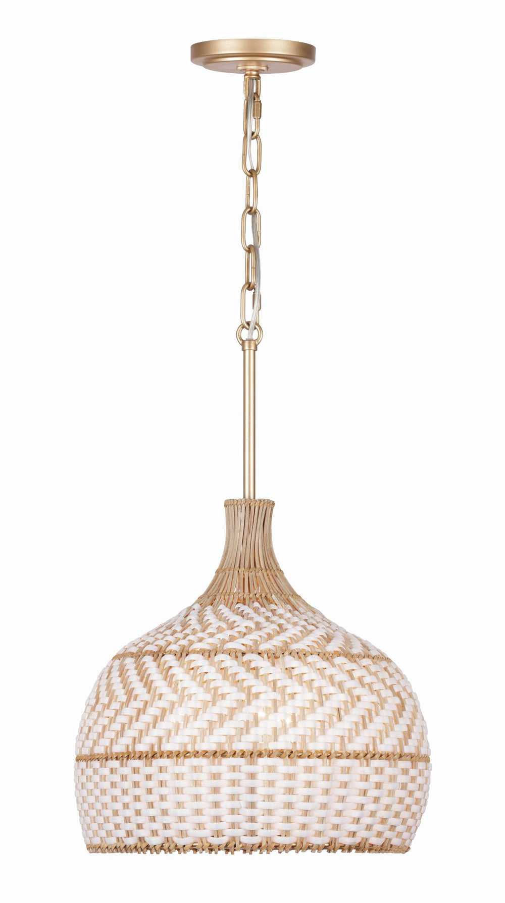 Open Box - Crystorama Lighting Group ZAN-9003-SG - Pendants Indoor Lighting