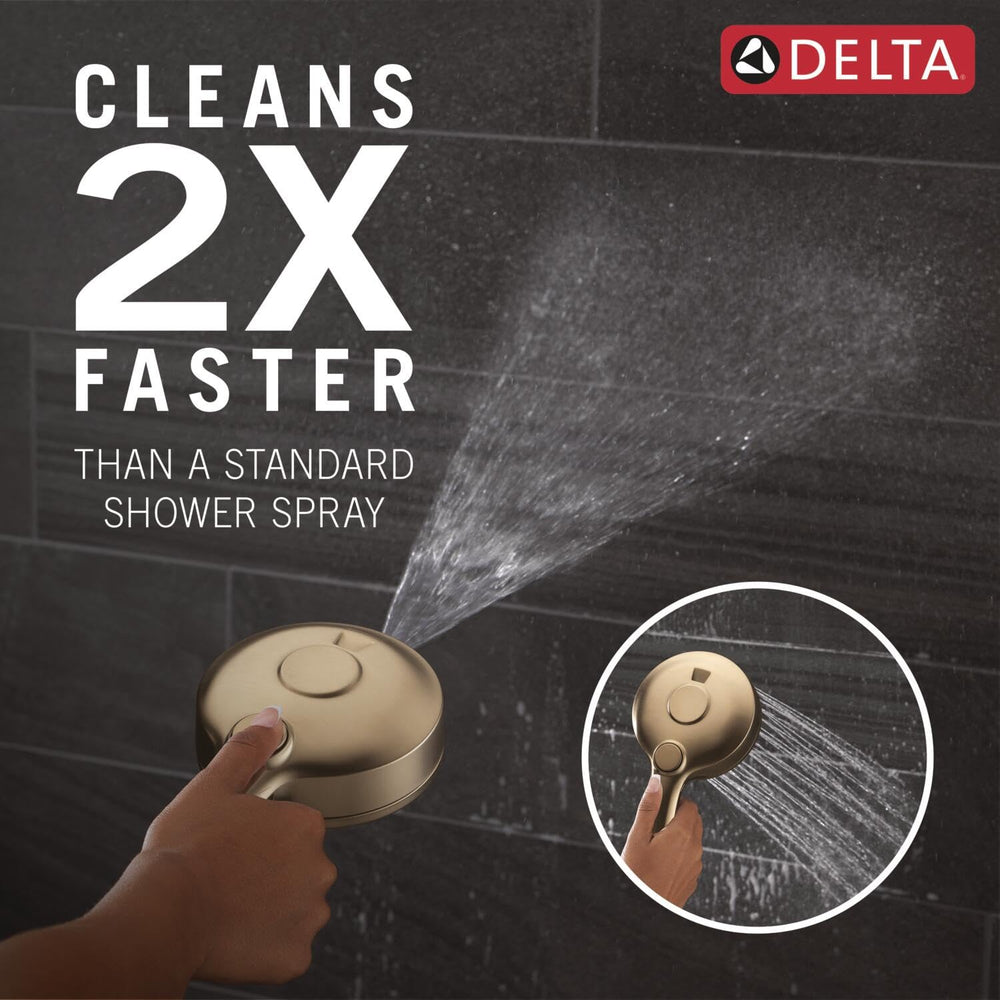 Open Box - Delta 75419CZ - Shower Heads Showers