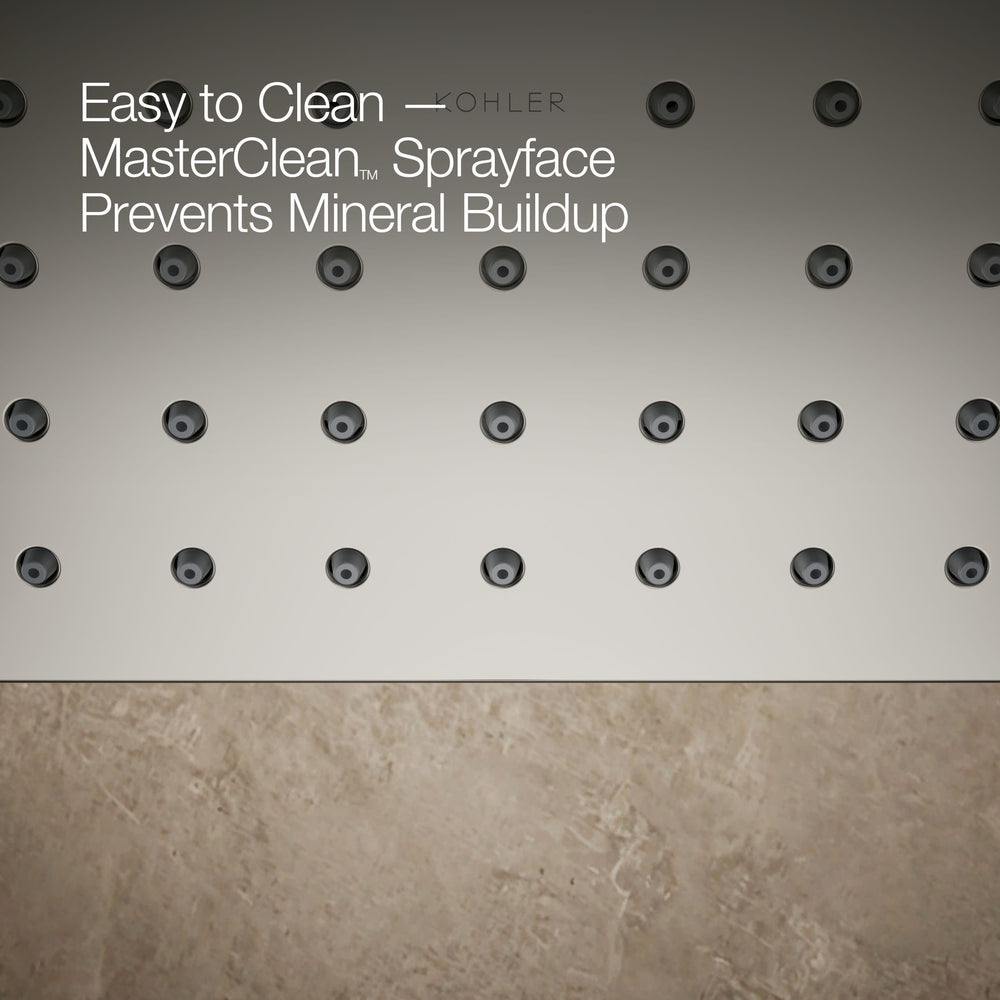 Open Box - Kohler K-TS23502-4-SN - Tub and Shower Showers