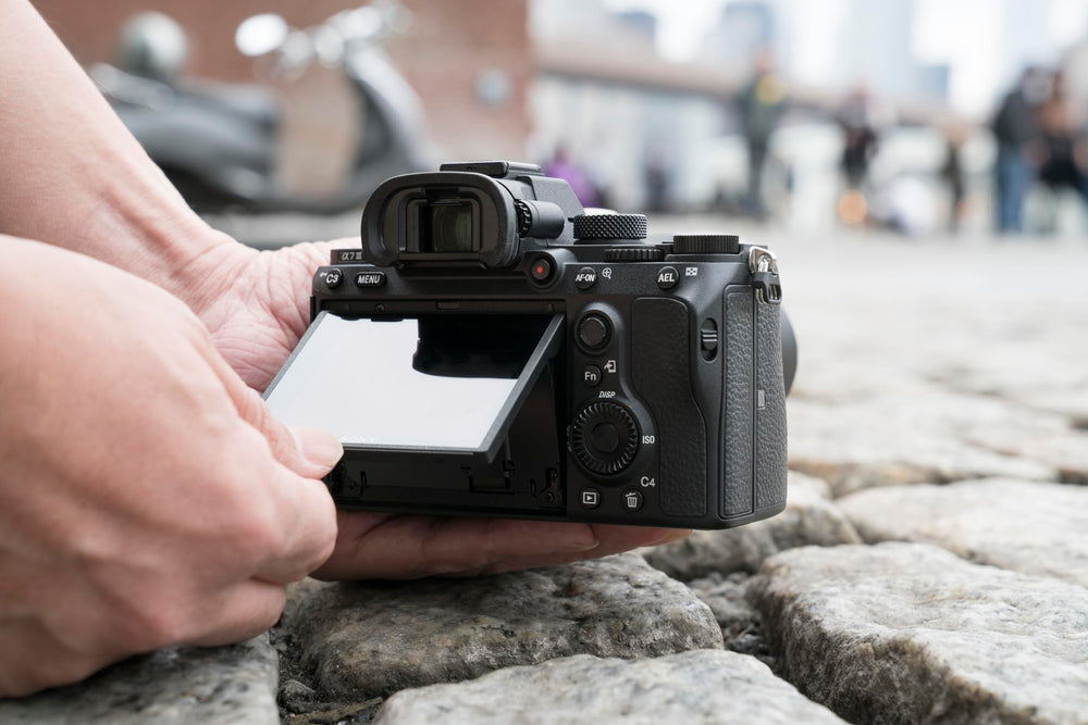 Refurbished - SONY ILCE7M3/B Interchangeable Lens Camera