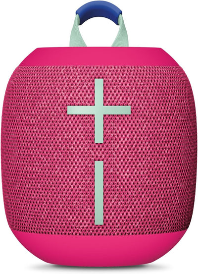 Refurbished - UE WONDERBOOM 4 Bluetooth Speaker - Hyper Pink
