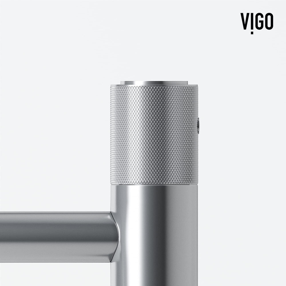 Open Box - Vigo VG03031CH - Bathroom Sink Faucets Faucet