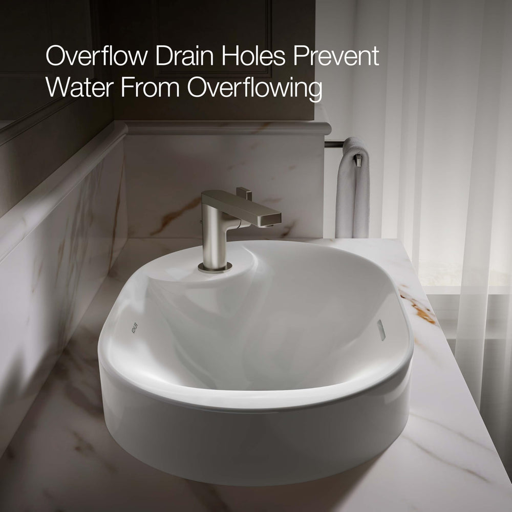Open Box - Kohler K-31705-1-0 - Bathroom Sinks Sinks