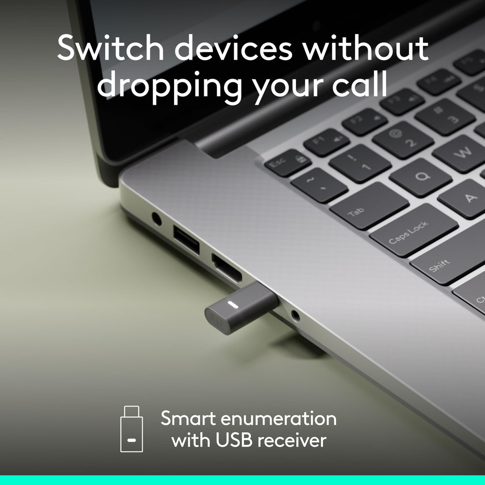 Refurbished - Zone Wireless 2 ES for Business - Graphite