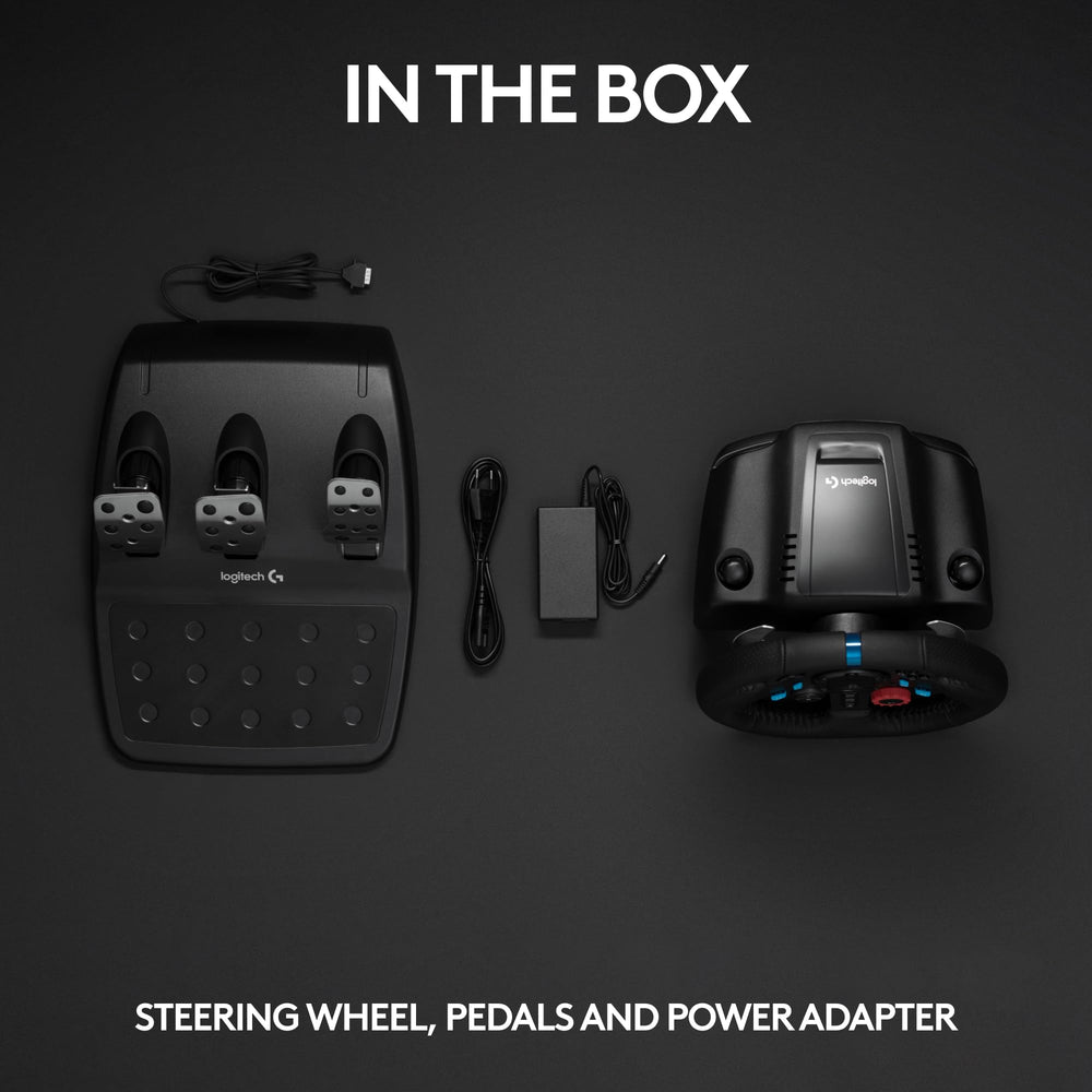 Refurbished - Logitech G29 Driving Force Race Wheel (941-000110)