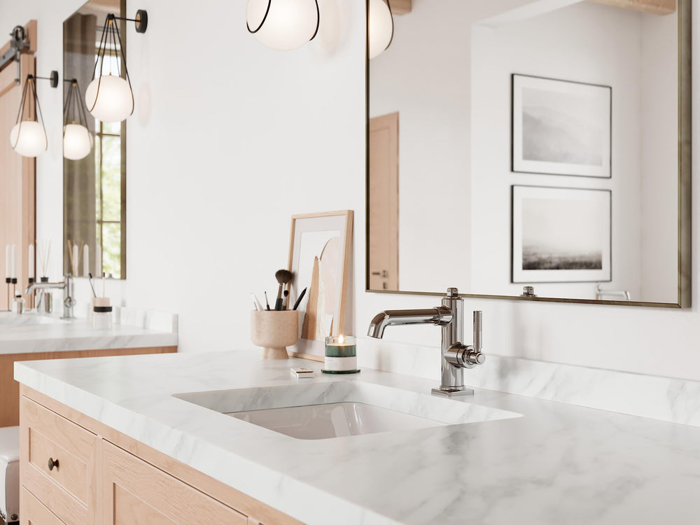 Open Box - Pfister LG42-HLSB - Bathroom Sink Faucets Faucet