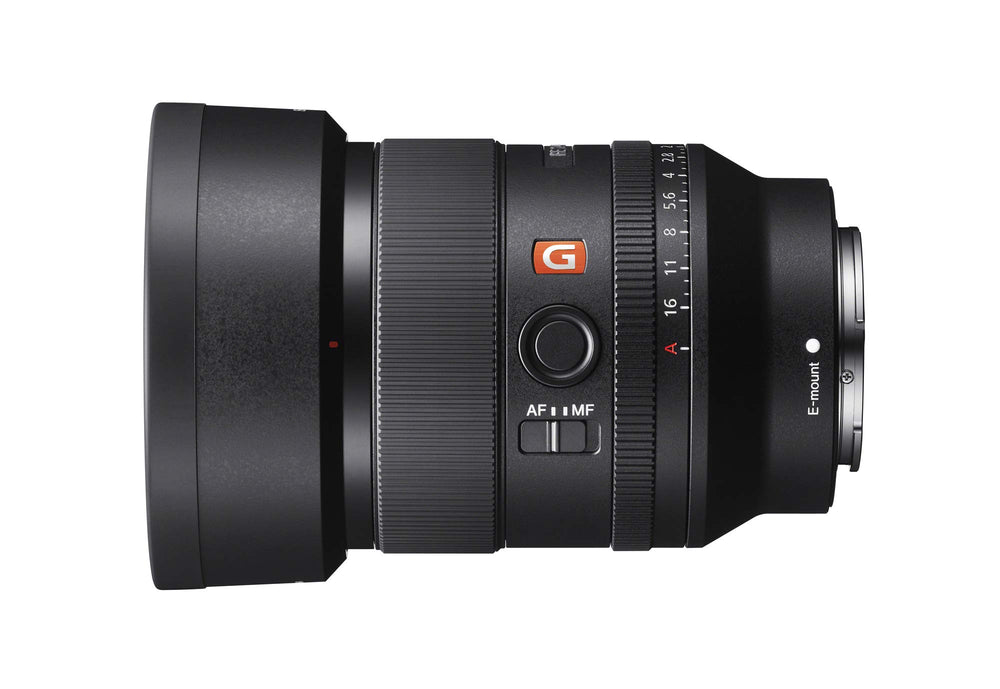 Refurbished - SONY SEL35F14GM Interchangeable Lens Camera
