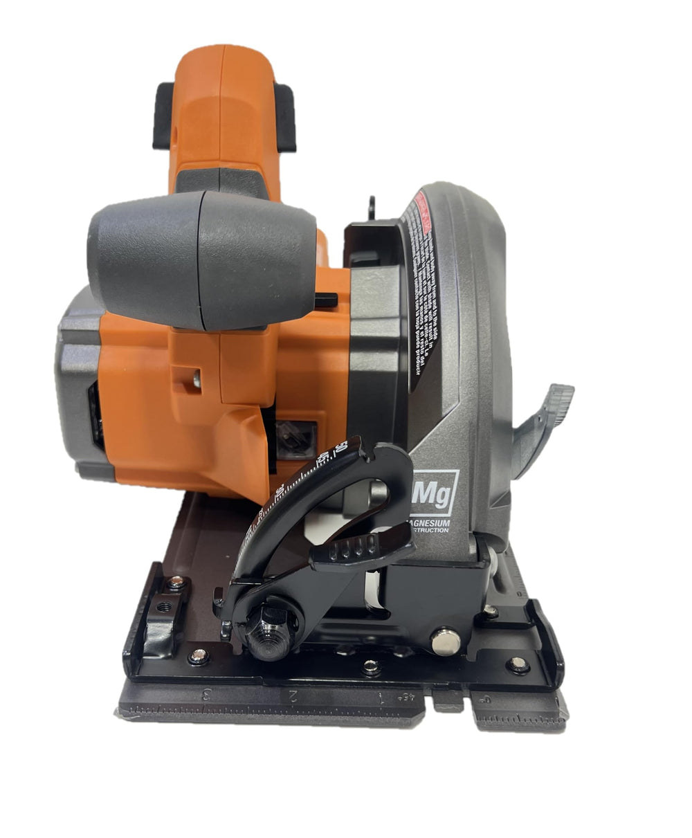 Used - RIDGID 18V SubCompact Brushless Cordless 6 1/2 in. Circular Saw (Tool Only)