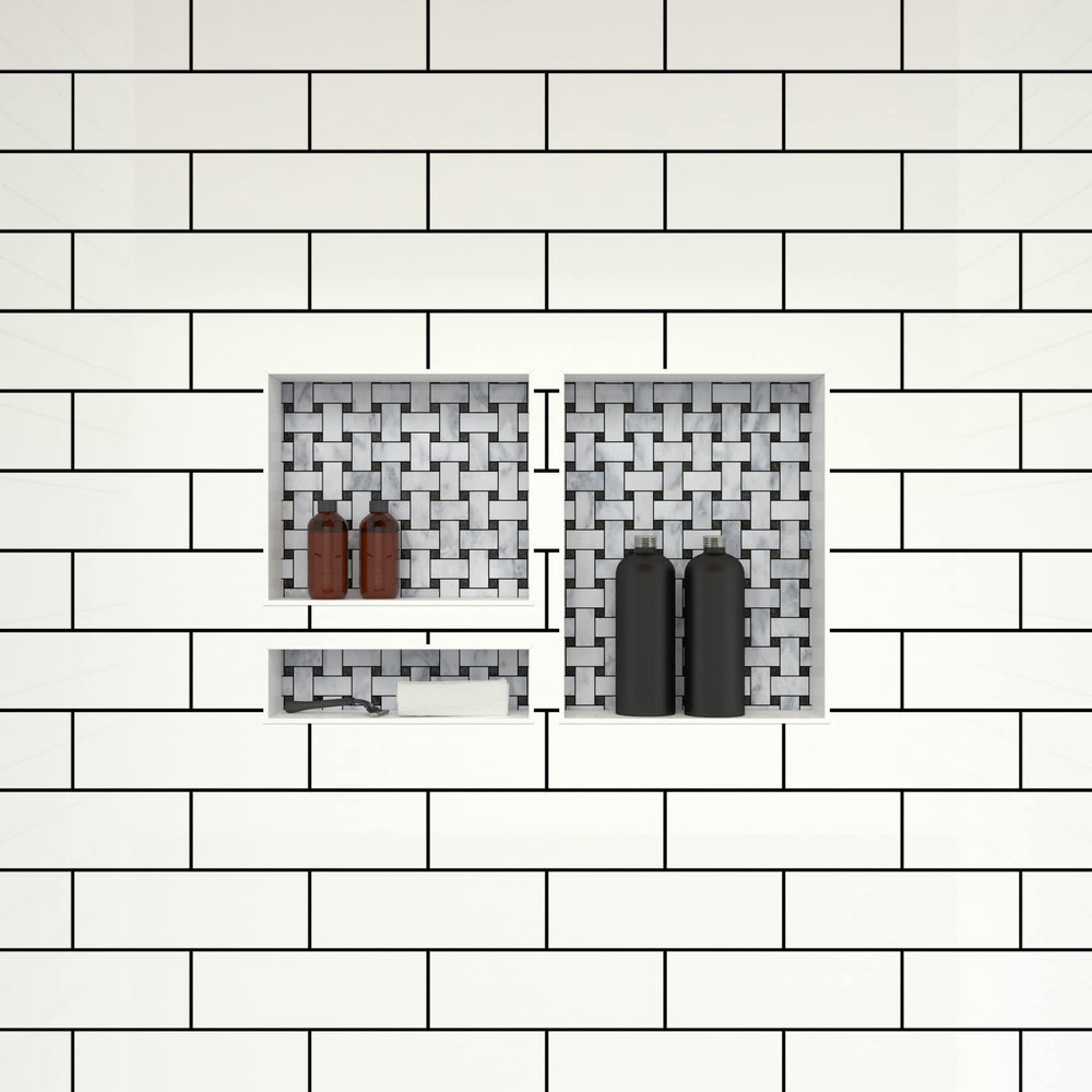 Open Box - Tile Redi RNTH1620D-20S - Tile Backing Tile Installation