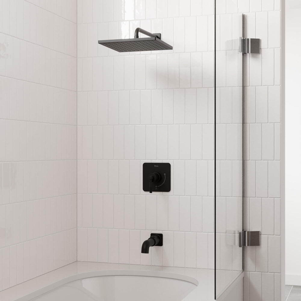 Open Box - Pfister 015-HLS3BG - Tub Spouts Bath and Shower Accessories