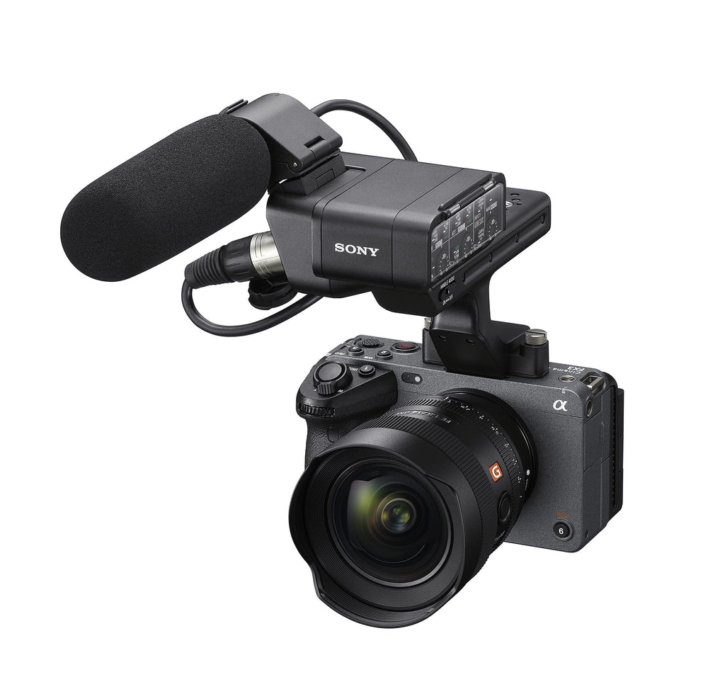 Refurbished - SONY SEL14F18GM Interchangeable Lens Camera