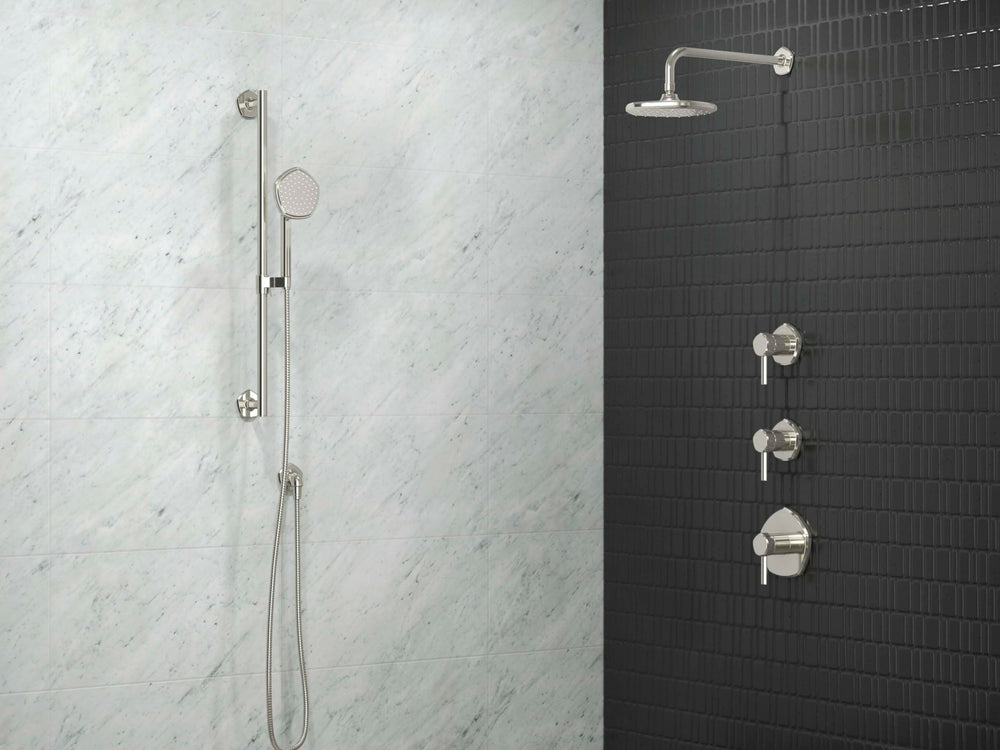 Open Box - Kohler K-T27040-4-CP - Valve Trim Only Showers