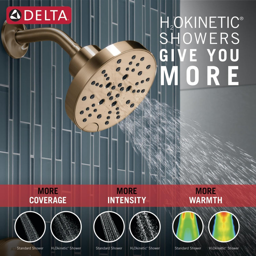 Open Box - Delta 142749-CZ - Shower Only Showers