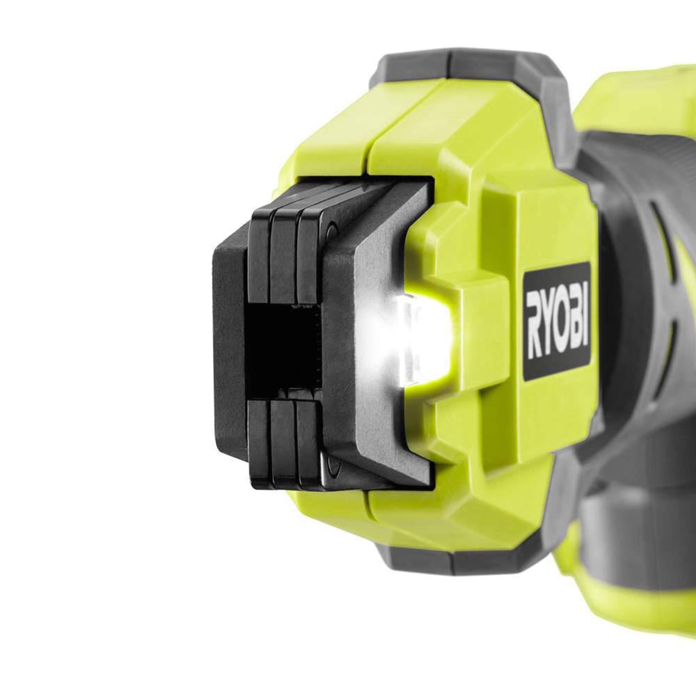 Used - RYOBI 18-Volt ONE+ Lithium-Ion Cordless PEX Tubing Clamp Tool (Tool Only)